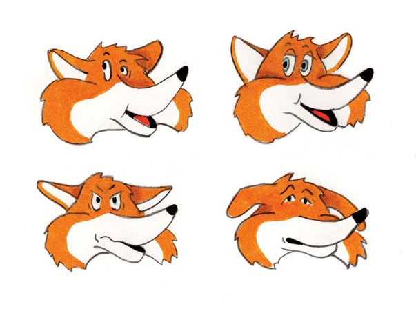 charakterdesign