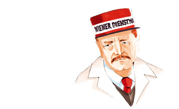 hans moser