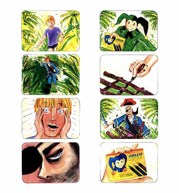 jolly storyboard