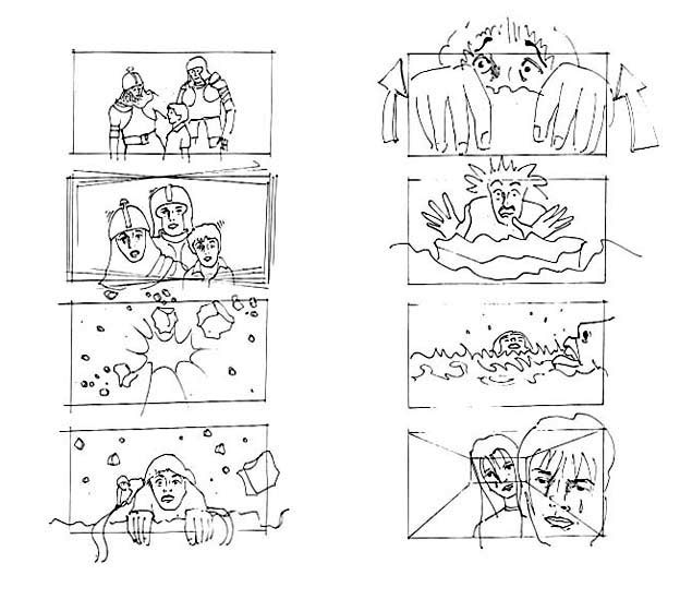storyboard