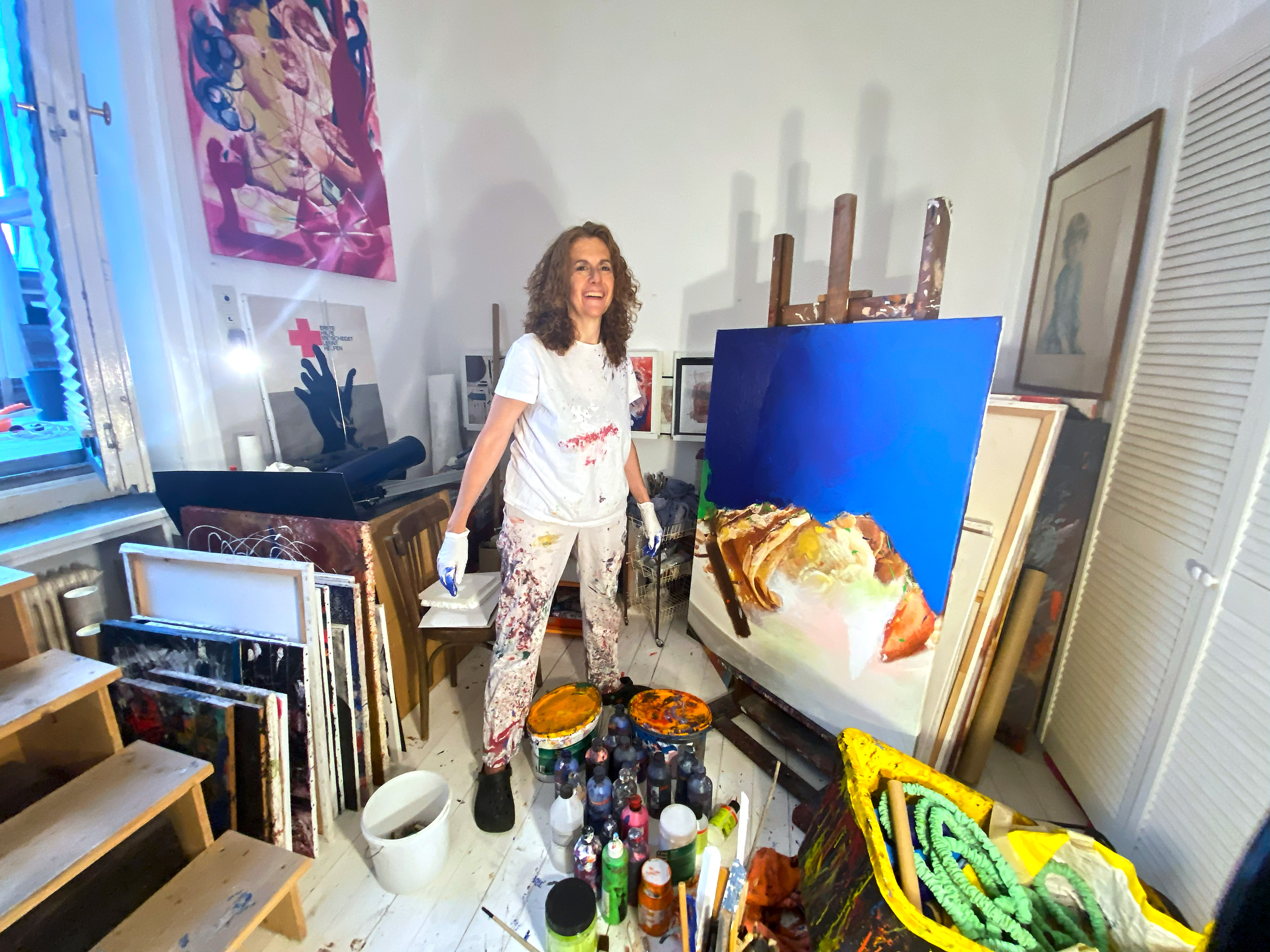 Atelier in Bisamberg